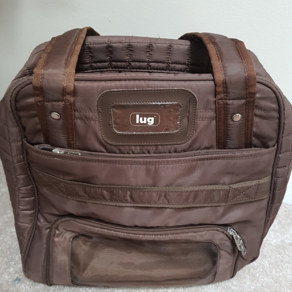 LUG Puddle Jumper Travel Tote Bag - Picture 2 of 6